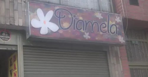 DIAMELA PIJAMAS DIAMELA PIJAMAS